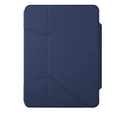 Uniq Ryze Apple iPad Pro 11/Air 10.9" (2020/2022) / Ipad Air 11" (2024), műanyag tok, kék