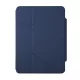 Uniq Ryze Apple iPad Pro 11/Air 10.9" (2020/2022) / Ipad Air 11" (2024), műanyag tok, kék