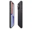 Spigen Thin Fit Apple iPhone 15 Pro Max tok, fekete