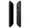 Spigen Tough Armor MagFit Apple iPhone 15 Pro Max tok, MagSafe, fekete