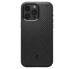 Spigen Core Armor Apple iPhone 15 Pro Max tok, Matte Black, fekete