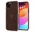 Spigen Liquid Crystal Glitter Apple iPhone 15 Plus tok, csillámos, rózsaszín, átlátszó