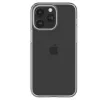 Spigen Liquid Crystal Apple iPhone 15 Pro tok, Crystal Clear, átlátszó