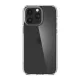 Spigen Ultra Hybrid Apple iPhone 15 Pro tok, Frost Clear, átlátszó