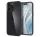 Spigen Ultra Hybrid MagFit Apple iPhone 15 Pro tok, MagSafe, Matte Black, fekete