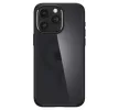 Spigen Ultra Hybrid MagFit Apple iPhone 15 Pro tok, MagSafe, Matte Black, fekete
