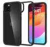 Spigen Ultra Hybrid Apple iPhone 15, fekete