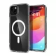 Spigen Ultra Hybrid MagFit Apple iPhone 15 / 14 / 13 tok, MagSafe, fehér