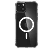 Spigen Ultra Hybrid MagFit Apple iPhone 15 / 14 / 13 tok, MagSafe, fehér
