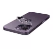 Spigen Glas.tR Optik Apple 16 Pro / 16 Pro Max / 15 Pro / 15 Pro Max / 14 Pro / 14 Pro Max Tempered kameravédő fólia (2db)
