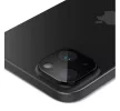 Spigen Glas.tR Optik Apple iPhone 15 / 14 / 15 Plus / 14 Plus Tempered kameravédő fólia, fekete (2db)