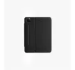 Uniq Ryze Apple iPad Pro 11/Air 10.9" (2020/2022), műanyag tok, fekete