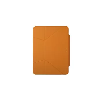   Uniq Ryze Apple iPad Pro 11/Air 10.9" (2020/2022), műanyag tok, mustár