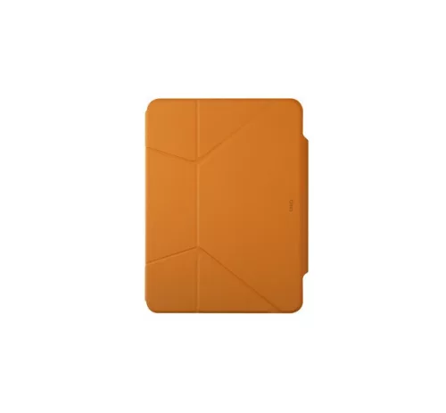 Uniq Ryze Apple iPad Pro 11/Air 10.9" (2020/2022), műanyag tok, mustár