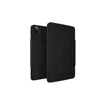   Uniq Rovus 360 Apple iPad Pro 11/Air 10.9" (2020/2022) / Ipad Air 11" (2024), műanyag tok, fekete
