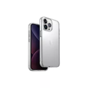   Uniq Lifepro Xtreme Apple iPhone 15 Pro Max Szilikon tok, átlátszó