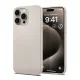 Spigen Liquid Air Apple iPhone 15 Pro tok, bézs