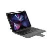 Nillkin Bumper Combo Tok Billentyűzetes Apple iPad Air ( 2020 / 2022 / 2024 / 2025 ), fekete