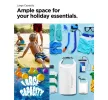Spigen Aqua Shield A630 univerzális vízálló táska, fehér