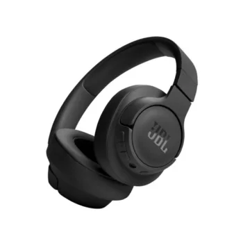 JBL Tune 720BT bluetooth fejhallgató, fekete, JBLT720BTBLK