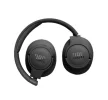 JBL Tune 720BT bluetooth fejhallgató, fekete, JBLT720BTBLK