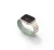 Uniq Revix Evo mágneses Apple Watch szíj, 41/40/38MM menta / bézs