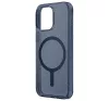 Uniq Lifepro Extreme Apple iPhone 15 Pro Magsafe tok, kék