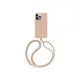 Uniq Coehl Muse Apple iPhone 15 Pro Magsafe kombatibilis tok, nude / bézs