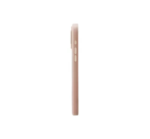 Uniq Coehl Muse Apple iPhone 15 Pro Magsafe kombatibilis tok, nude / bézs