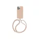 Uniq Coehl Muse Apple iPhone 15 Pro Max Magsafe kombatibilis tok, dusty nude / bézs