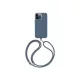 Uniq Coehl Muse Apple iPhone 15 Pro Max Magsafe kombatibilis tok, zafírkék