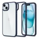 Spigen Ultra Hybrid Apple iPhone 15, sötétkék