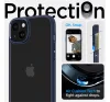 Spigen Ultra Hybrid Apple iPhone 15, sötétkék
