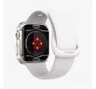 Spigen Ultra Hybrid Apple Watch 9 / 8 / 7 45mm tok, Crystal Clear, átlátszó