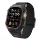 Spigen Lite Fit Pro Apple Watch Ultra 3 / 2 / 1 49mm tok / szíj, matt fekete