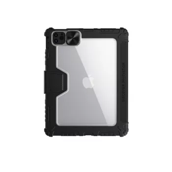   Nillkin Bumper Pro iPad Air 4/5/10.9 2020/11 2024/ Pro 11 2020/2021/2022 kompatibilis tok, fekete