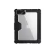Nillkin Bumper Pro iPad Air 4/5/10.9 2020/11 2024/ Pro 11 2020/2021/2022 kompatibilis tok, fekete