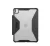 UAG Plyo iPad Pro 11 2024 / 2025, tok, fekete / átlátszó