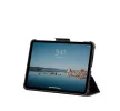 UAG Plyo iPad Pro 11 2024 / 2025, tok, fekete / átlátszó