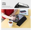 Spigen Rugged Armor Pro iPad Pro 11" (2024 / 2025) tok, fekete