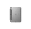 Uniq Camden Click Apple iPad Air ( 2020 / 2022 / 2024 / 2025 ), műanyag tok, szürke