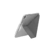Uniq Camden Click Apple iPad Air ( 2020 / 2022 / 2024 / 2025 ), műanyag tok, szürke