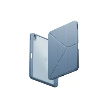 Uniq Moven Apple iPad Air 11" (2024) műanyag tok, kék