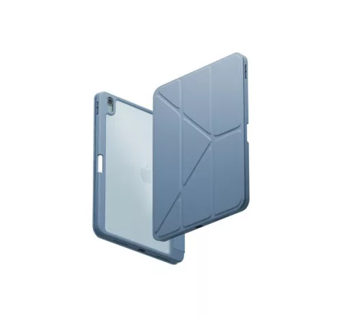 Uniq Moven Apple iPad Air 11" (2024) műanyag tok, kék