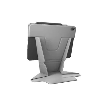   Uniq Ryze 360 Apple iPad Air 11" (2024) műanyag tok, világosszürke