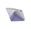 Uniq Camden Click Apple iPad Air 13" (2024) világoslila