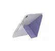 Uniq Camden Click Apple iPad Air 13" (2024) világoslila