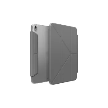   Uniq Camden Click Apple iPad Air 13" (2024) műanyag tok, szürke