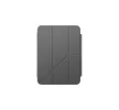 Uniq Camden Click Apple iPad Air 13" (2024) műanyag tok, szürke