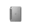 Uniq Camden Click Apple iPad Air 13" (2024) műanyag tok, szürke